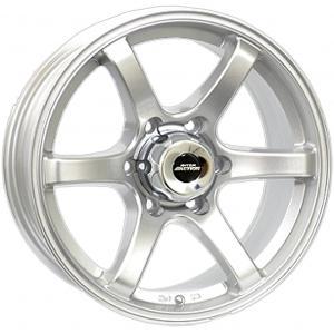 INTER ACTION OFFROAD SILVER 8x17 6/139.7 ET20 CB110.1