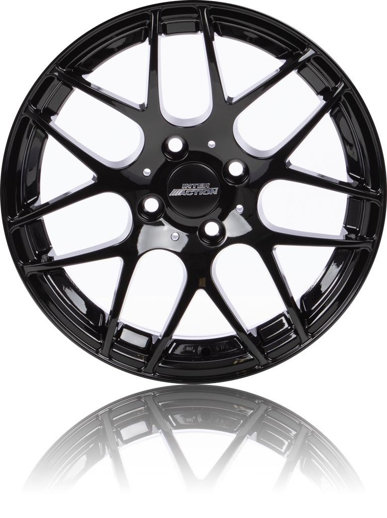 MONACO WHEELS SPORT GLOSS BLACK 8x18 5/114.3 ET40 CB67.1