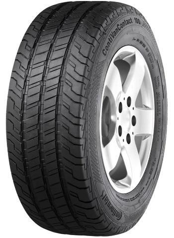 215/65R16C 106/104T CONTINENTAL CONTIVANCONTACT 100