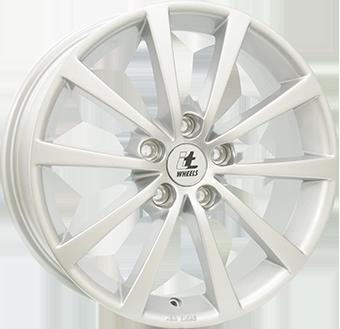 IT WHEELS ALICE 7.5x18 5/112 ET45 CB57.1