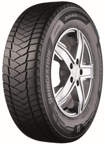 205/65R16C 107/105T BRIDGESTONE DURAVIS ALL SEASON