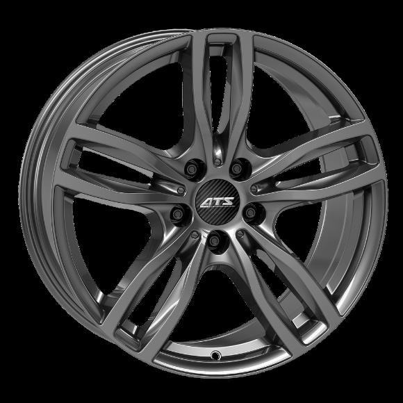 ATS EVOLUTION ANTHRACITE 7.5x18 5/112 ET25 CB66.6