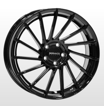 MONACO WHEELS MNC WHEELS TURBINE 8x18 5/112 ET45 CB66.5