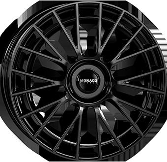 MONACO WHEELS GP12 ,3 8x18 5/114.3 ET40 CB67.1