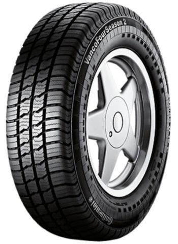 205/65R16C 107/105T CONTINENTAL VANCOFOURSEASON 2