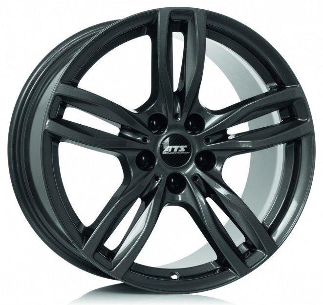 ATS EVOLUTION GLOSS BLACK 8x18 5/112 ET30 CB66.6