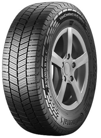 215/65R16C 106/104T CONTINENTAL VANCONTACT ULTRA