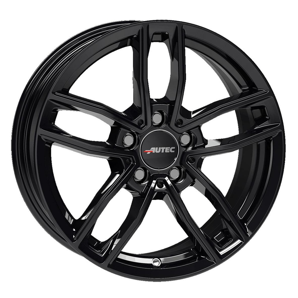 AUTEC MERCADOR BLACK 8x19 5/112 ET38 CB66.6