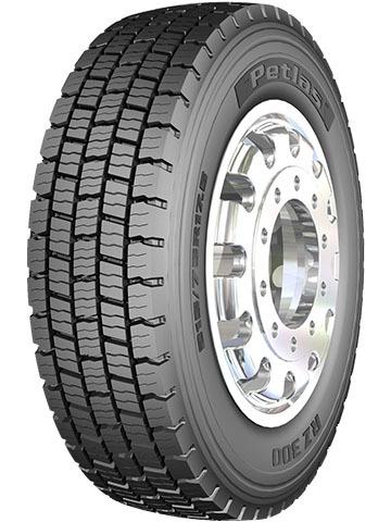 235/75R17.5 132/130M PETLAS RZ300