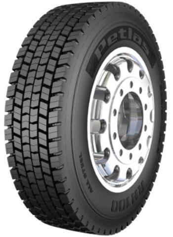 285/70R19.5 146/144L PETLAS RH100