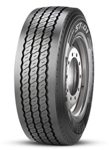 285/70R19.5 150/148J PIRELLI ST : 01