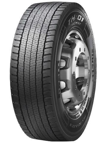 315/70R22.5 154/150L PIRELLI TH:01 PROWAY XL