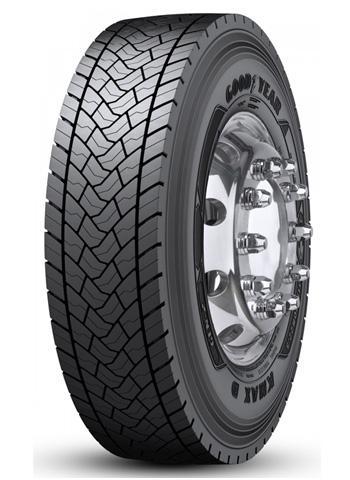 315/80R22.5 156/150L GOODYEAR KMAX D GEN-2 XL