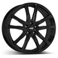 AEZ MONTREAL BLACK 8.5x20 5/114.3 ET54.5 CB67.1