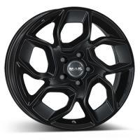 MAK EXPRESS BLACK 7.5x18 5/120 ET50 CB65.1
