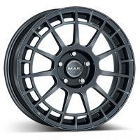 MAK NTT ANTRACIT 7.5x18 4/98 ET33 CB58.1