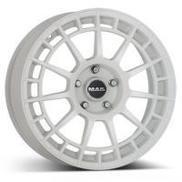 MAK NTT WHITE 7.5x18 4/98 ET33 CB58.1