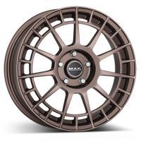 MAK NTT BRONZE 7.5x18 4/98 ET33 CB58.1