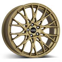 DOTZ FUJI GOLD 8x19 5/112 ET45 CB57.1