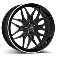 DOTZ LONGBEACH DARK 9x20 5/112 ET43 CB70.1