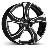 DEZENT KB DARK 6.5x17 5/100 ET39 CB57.1