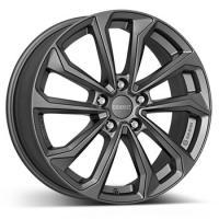 DEZENT KS GRAPHITE 7x17 5/114.3 ET52 CB67.1