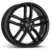 DEZENT TR BLACK 9x18 5/112 ET58 CB66.6