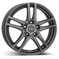 DEZENT TZ GRAPHITE 7.5x17 5/114.3 ET38 CB71.6