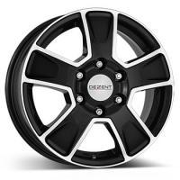 DEZENT VAN DARK 6.5x16 5/130 ET68 CB78.1