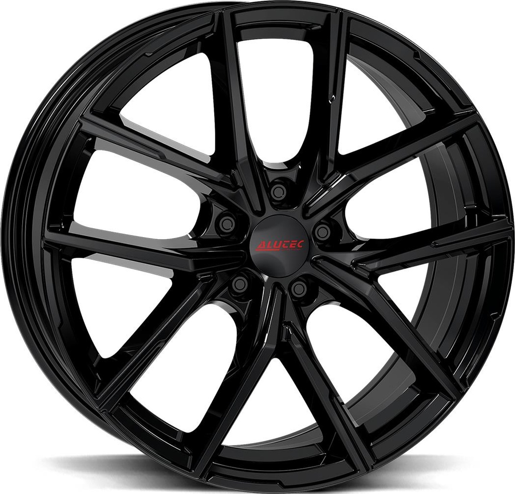 ALUTEC AVELENOX DIAMOND BLACK 8x18 5/120 ET50 CB65.1