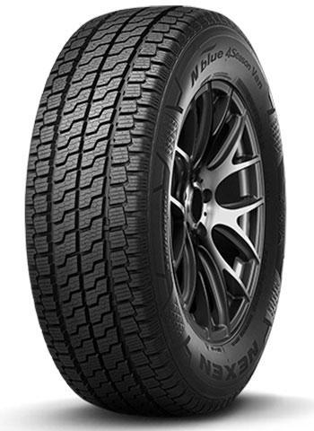 215/60R17C 109/107T NEXEN N'BLUE 4SEASON VAN