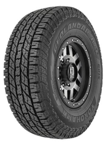 265/65R17 112H YOKOHAMA GEOLANDAR A/T G015