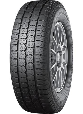 215/65R15C 104/102T YOKOHAMA BLUEARTH-VAN ALL SEASON RY61 XL