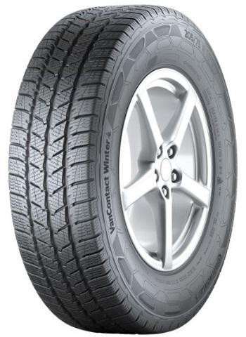 195/65R16C 104/102T CONTINENTAL VANCONTACT WINTER EVC