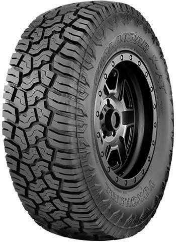 265/60R20 121Q YOKOHAMA GEOLANDAR X-AT G016 XL