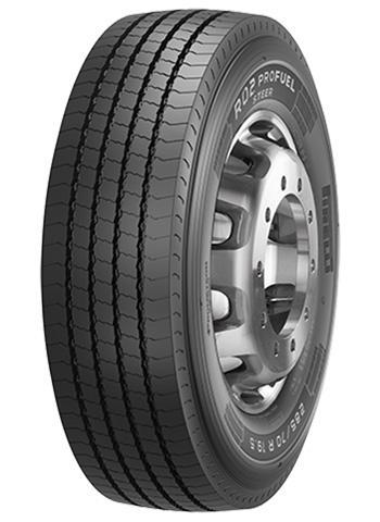 225/75R17.5 129/127M PIRELLI R02 PROFUEL STEER