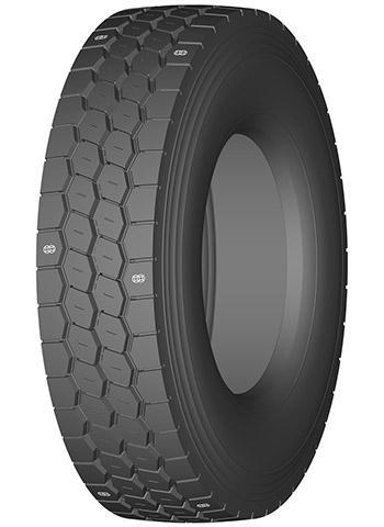 315/80R22.5 156/152L DOUBLE COIN RR738 XL