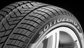 255/40R20 101W PIRELLI WINTER SOTTOZERO 3 XL AO