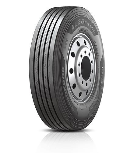 305/70R22.5 152/150L HANKOOK AL26 XL STEER HIGHWAY DOT2021