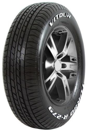 155/70R12 73T VITOUR Turbo R-279 XL VITA BOKSTÄVER DOT2021