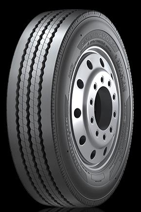 275/70R22.5 150/148J HANKOOK SMART CITY AU04+ XL ALL POSITION DOT2021