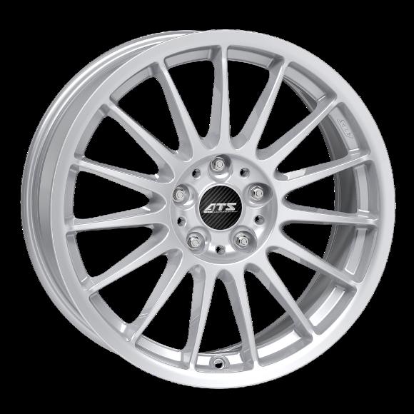 ATS STREETRALLYE SILVER 6x16 4/100 ET35 CB63.3