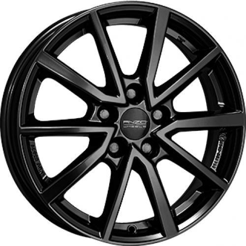 ANZIO VEC GLOSS BLACK 6.5x17 5/100 ET39 CB57.1