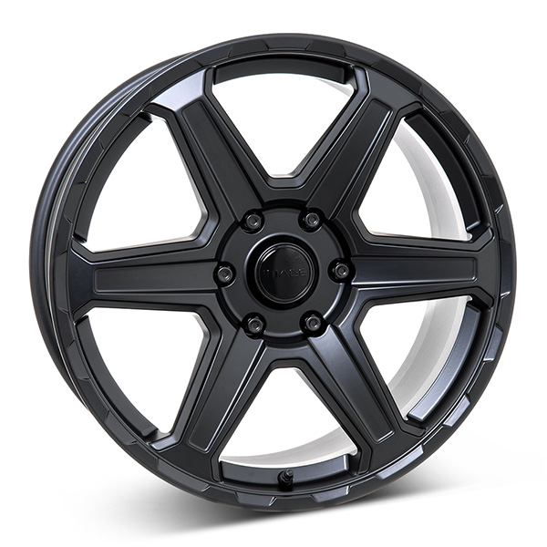 IMAGE GRAVEL M.BLK 9,5X22 6-139,7 E12 C78,10 60 9.5x22 6/139.7 ET12 CB78.1