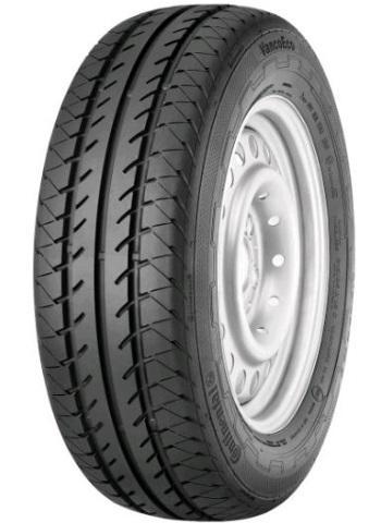 205/75R16C 116/114R CONTINENTAL VANCONTACT ECO EVC