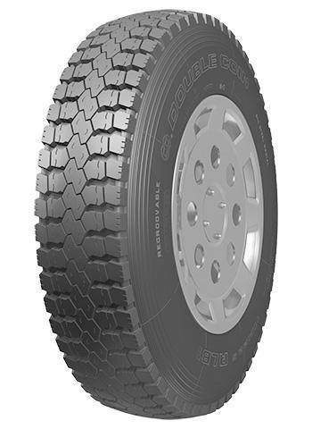 215/75R17.5 127/124M DOUBLE COIN RLB1