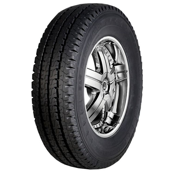 215/65R16C 106R RADBURG AGIS101 -PINNOITETTU-