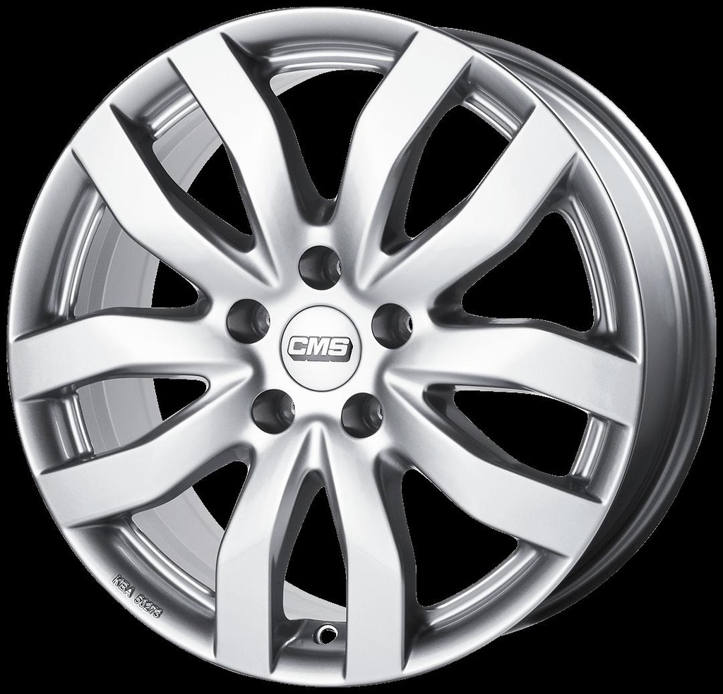 CMS C22 SILVER 7.5x18 5/114.3 ET45 CB64.1