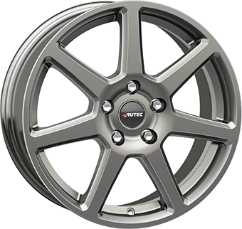 AUTEC TALLIN TITANIUM 6.5x15 4/108 ET20 CB65.1