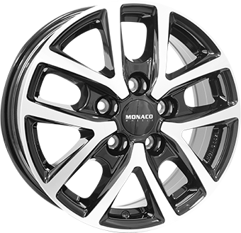 MONACO WHEELS CL2T 6.5x16 5/118 ET50 CB71.1